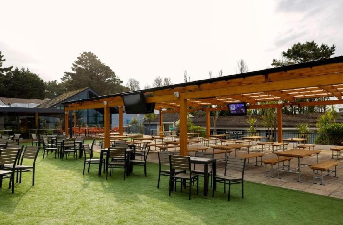Willows Way Newquay Holiday Park 외부 사진